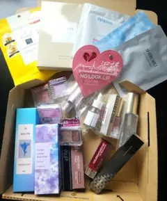【未使用】スキンケア・ヘアケア・コスメ 19点まとめ売り