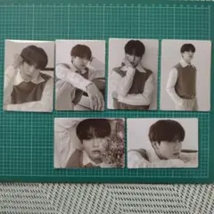 防弾少年団(BTS) - BTS MONOCHROME POPUP JUNGKOOK ミニフォト コンプ BTS Pop Up JUNGKOOK MONOCHROME Mini Photocrad Complete Set