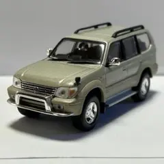 delprado 1/43 デルプラド トヨタ　ランドクルーザー　1998
