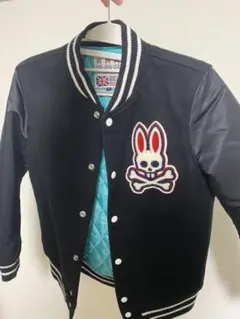 2026年最新】Psycho Bunny スタジャンの人気アイテム - メルカリ