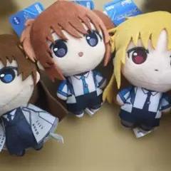 ぷちっしゅ　リリカルなのは
