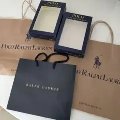 ラルフローレン　ショップ袋