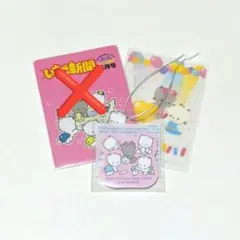 サンリオ　ニャニィニュニェニョン　コレクターズカード　トレカ　プレミアム