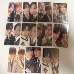 nct wish wishlist トレカ mumo ケミ