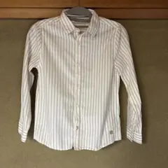ZARA KIDS ストライプ 長袖シャツ 134cm