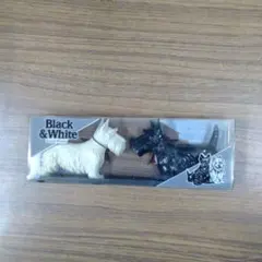 大幅値下げ中　非売品　BLACK＆WHITE　ScotchWhisky