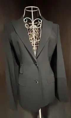 DOLCE&GABBANA ドルチェ＆ガッバーナ テーラードジャケット 38 白 DOLCE&GABBANA（テーラードジャケット ・ ホワイト/白色系）のフリマ