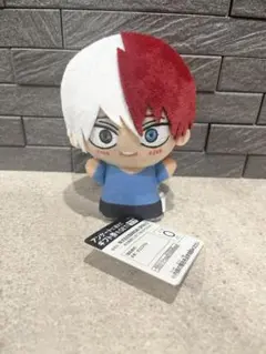 僕のヒーローアカデミア　ちびぐるみvol.9 轟焦凍