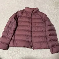 ユニクロ　ウルトラライトダウン