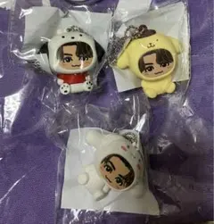 ランペ 吉野北人 着ぐるみキーホルダー 吉野北人 着ぐるみキーホルダー - メルカリ