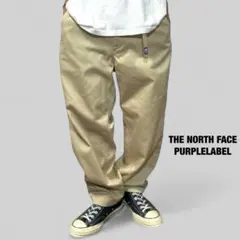 新品 THE NORTH FACE PURPLELABEL フィールドパンツ