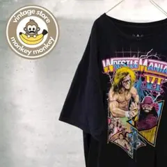 wwe tシャツ