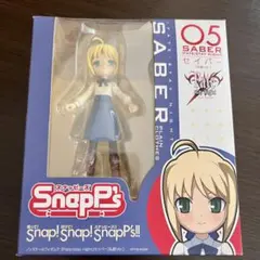トイズプランニング スナッピーズ 05 fate/stay night セイバー
