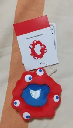 ミャクミャク マスコットボールチェーン