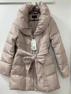 【新品未使用タグ付き‼️】Ketty ダウンコート