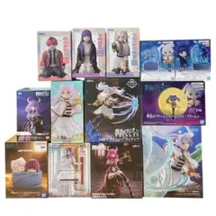 【匿名発送】葬送のフリーレン　プライズフィギュアまとめ売り