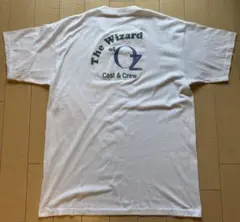 90s オズの魔法使い ヴィンテージTシャツ 映画 アート ドラマ OZ