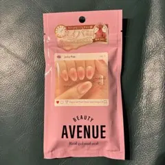 BEAUTY AVENUE リアルジェルネイルシール 24枚入り