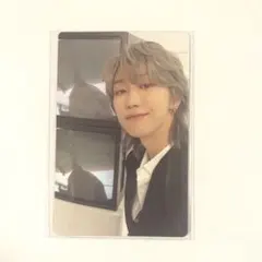 SEVENTEEN 17 IS RIGHT HERE THE8 トレカ