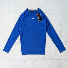 未使用タグ付　アンダーアーマー コンプレッション ヒートギアインナー メンズSM