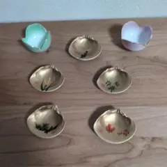 小鉢。７個。定価10000円