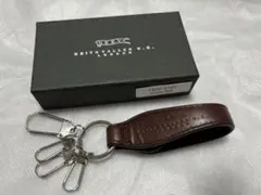 【未使用】KEITH VALLER キースバリー キーホルダー　箱あり