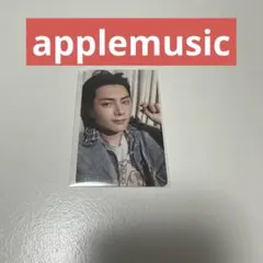 ENHYPEN VANISH applemusic トレカ ジェイ