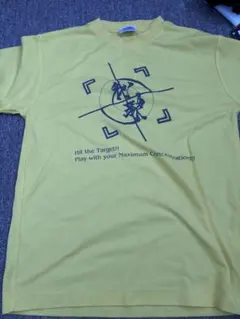 JUIC 卓球 ユニフォーム イエロー　S JTTA 美品