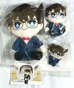 名探偵コナンカフェ　セガラッキーくじ　オンライン　執事喫茶　江戸川コナン