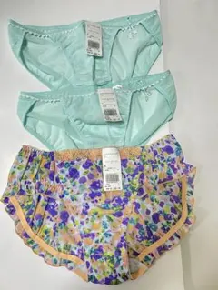 ワコール◉ショーツ3枚セットＬサイズ◉新品◉Wacoal