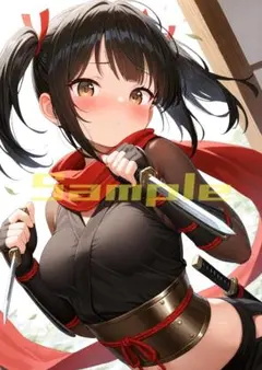 【AII_No.036】AIイラスト ポスター