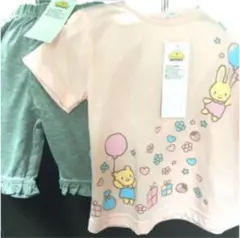 【新品 タグ付き】子供95 ズボン Tシャツ まとめ売り