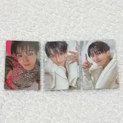 SEVENTEEN ドギョム HAPPY BURSTDAY 封入 トレカ