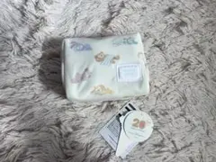 ダッフィーフレンズ　ジェラートピケ　ポーチ