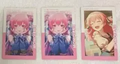 K*D様 プロセカ　桃井愛莉　エピカ　24C箔押し＋ノーマルセット