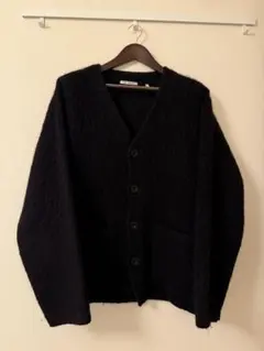 OUR LEGACY モヘア カーディガン 定番 美品のサムネイル