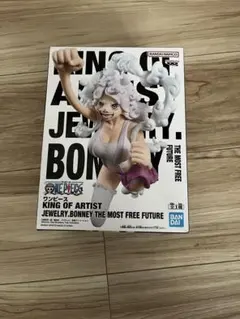ワンピース KING OF ARTIST JEWELRY BONNEY