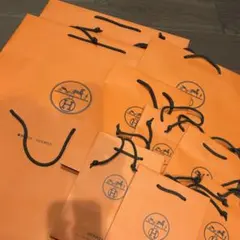 HERMES エルメス　紙袋10枚