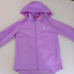 さくさん専用☆BABY DOLLキッズ☆　上着　ジャケットパープル　140cm