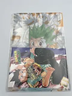 2025年最新】HUNTER×HUNTER ポストカード キルアの人気アイテム