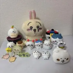 【セット売り】ちいかわグッズ16点