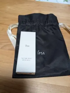 IPSA THE TIME RESET MICRO MIST 50mlポーチ付き
