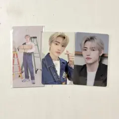 ENHYPEN ソンフン2022 ククパケ トレカセット