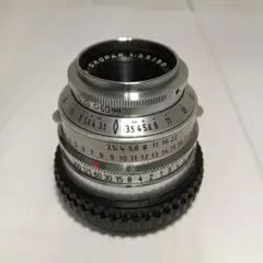 Meyer Gorlitz Primotar F3.5 50mm バブルボケ - メルカリ