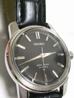 稼働】KING SEIKO 5621-7020 HI-BEAT 自動巻き - メルカリ