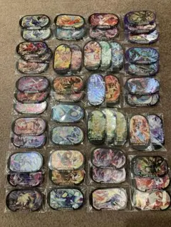 【即購入OK】ポケモンメザスタ スーパースター タグ 49枚セット