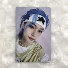 straykids フィリックス 5-star withfans トレカ