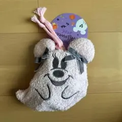 東京ディズニーリゾート ハロウィン2026 巾着 ミニー ゴースト