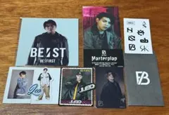 BE:FIRST レオ LEO トレカ ステッカー 5点セット