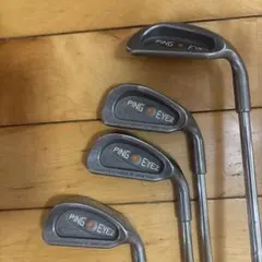 PING EYE2 アイアン3,4,5 とW4本のサムネイル